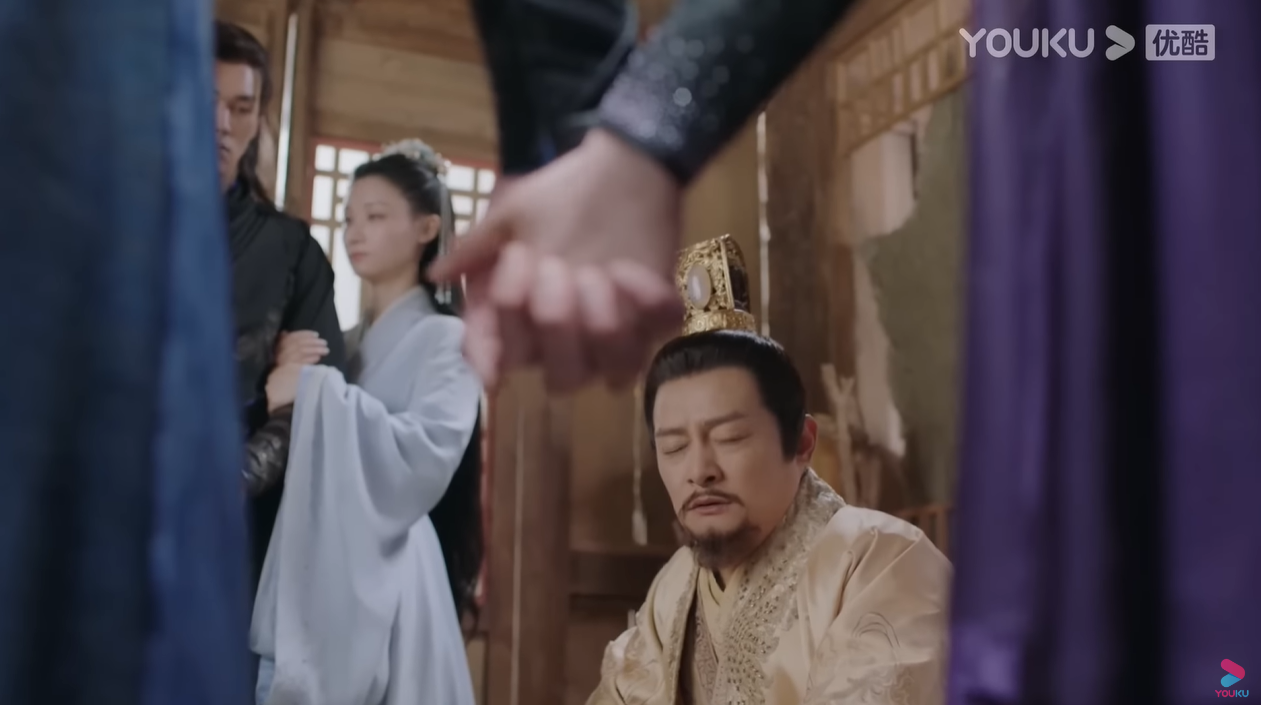 ‘The Starry Love’: Ep. 31 Recap — Wudai is a Treasure – QuippeQuest